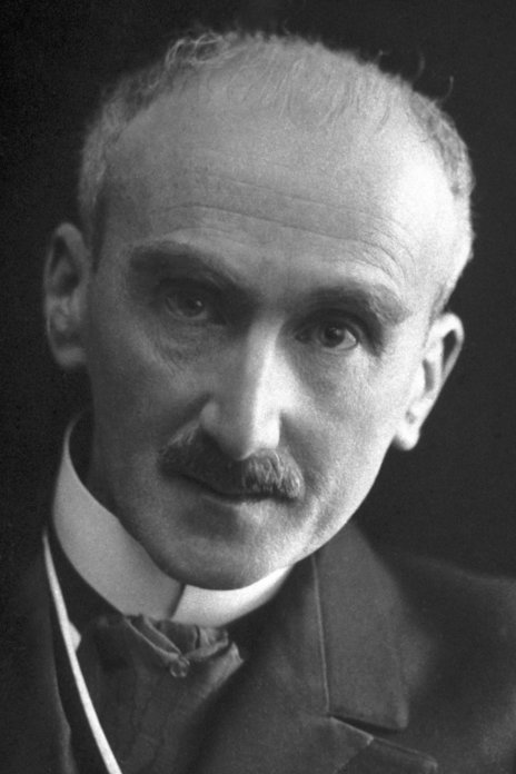 Foto de Henri Bergson